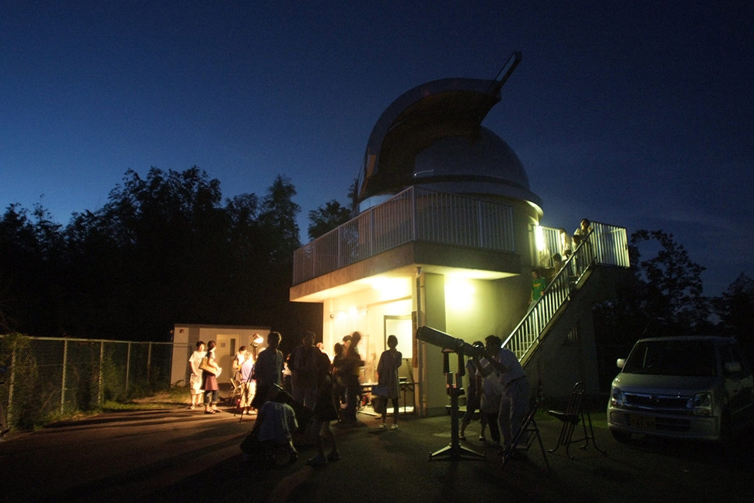 松阪市天文台