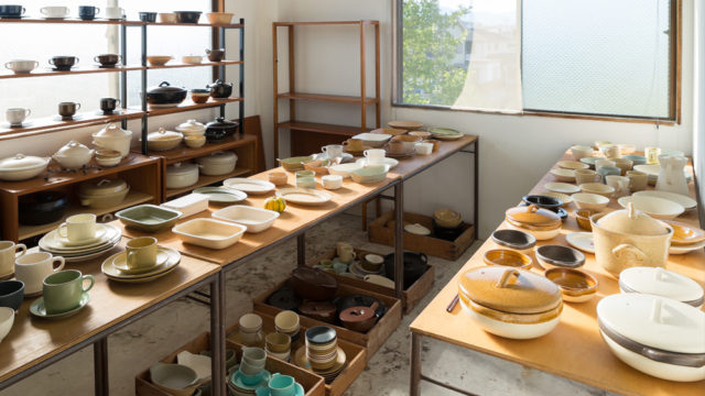 萬古焼の4つの窯元が集まり、新たな伝統を紡ぐ【4th-market】後編 | HIROBA!