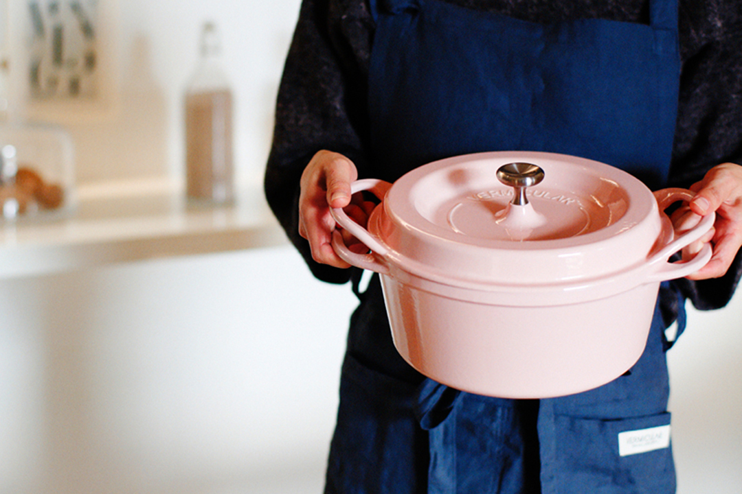 無水調理に最適な鍋として人気の「バーミキュラ」