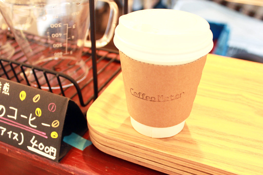 Coffee Meter（コーヒー メーター）