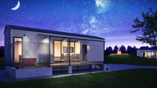 ラグジュアリートレーラーズ離宮伊勢