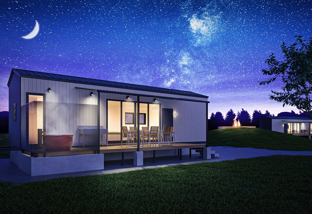 ラグジュアリートレーラーズ離宮伊勢