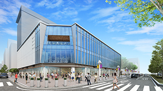 Maruei Galleria（マルエイガレリア）