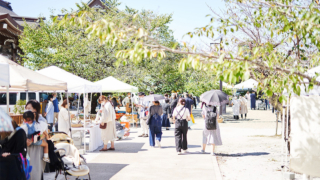 東別院 暮らしの朝市