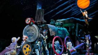 キャッツ　劇団四季　名古屋公演