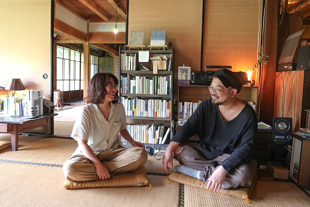 庭文庫,本,恵那,本屋,自分らしく生きる,おすすめ,泊まれる本屋,岐阜