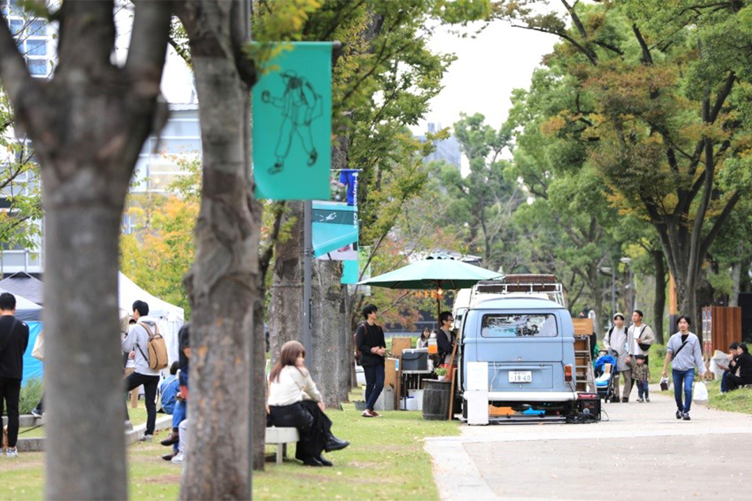 珈琲博覧日,コーヒー,イベント,名古屋,久屋大通公園,ヒサヤオオドオリパーク