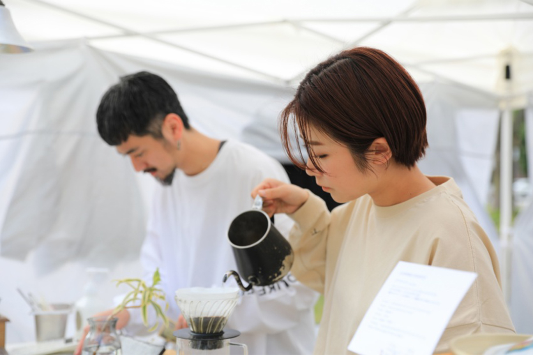 珈琲博覧日,コーヒー,イベント,名古屋,久屋大通公園,ヒサヤオオドオリパーク