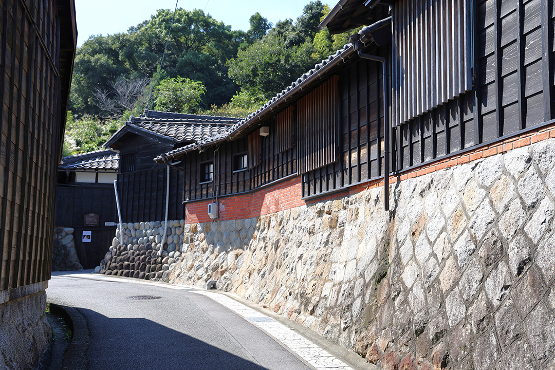 知多岡田,知多市,岡田,知多木綿,古い街並み,体験,カフェ,ショップ