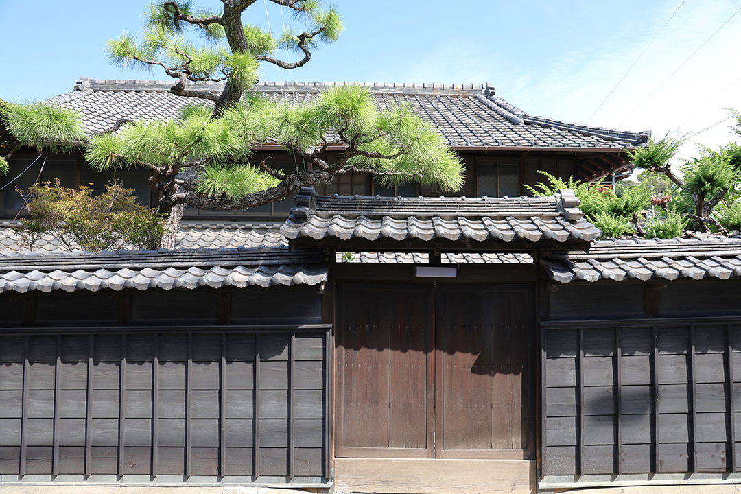 知多岡田,知多市,岡田,知多木綿,古い街並み,体験,カフェ,ショップ