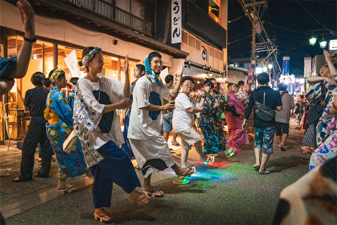 ODORIGI,オドリギ,郡上,郡上おどり,衣装,服,手ぬぐい