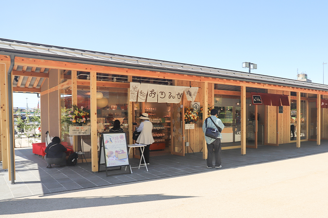 岐阜岐楽市,岐阜公園,オープン,岐阜,おでかけ,グルメ