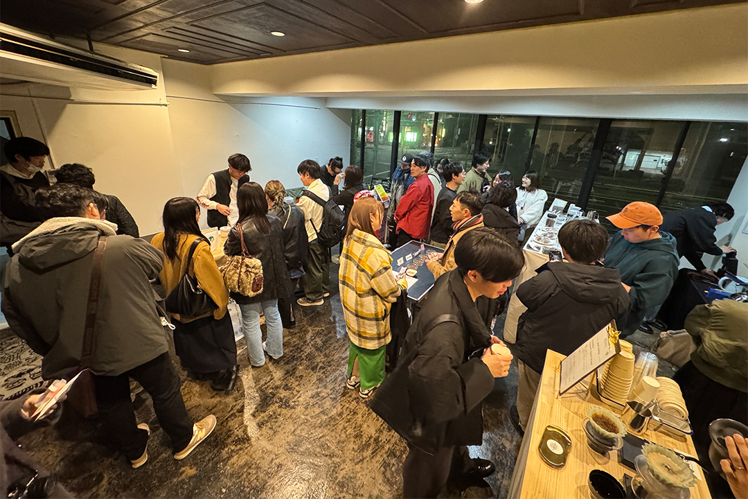 AFTER COFFEE CLUB,コーヒー,飲み比べ,名古屋,2025