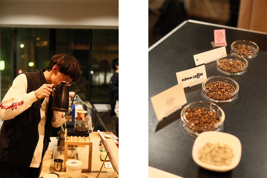 AFTER COFFEE CLUB,コーヒー,飲み比べ,名古屋,2025