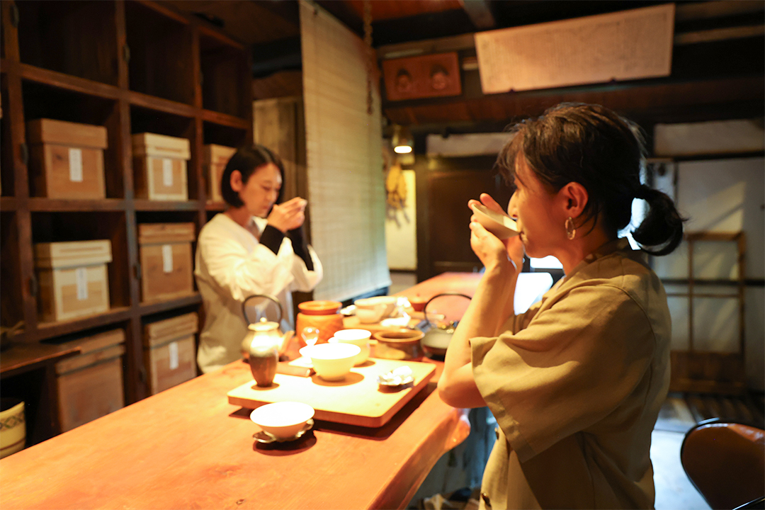宮ザキ園,煎茶体験,三州三河煎茶教室,お茶,教室,岡崎