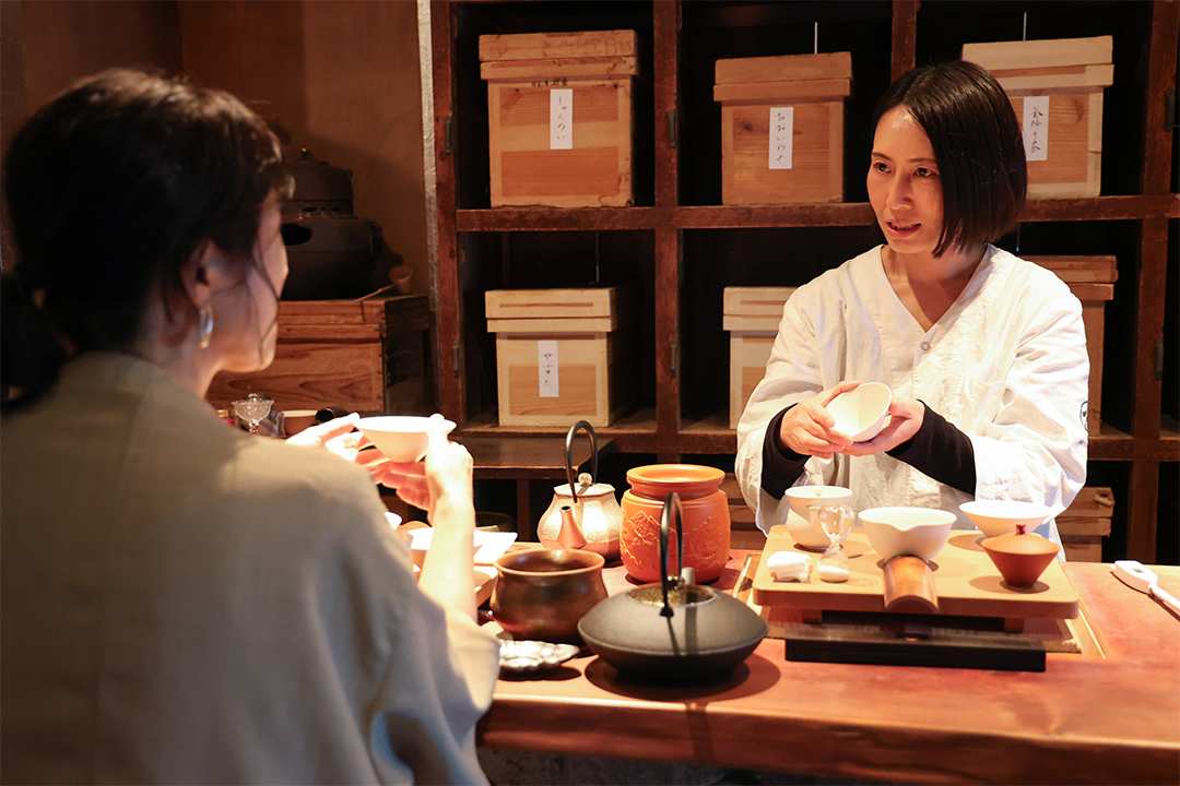 宮ザキ園,煎茶体験,三州三河煎茶教室,お茶,教室,岡崎