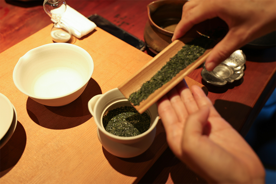 宮ザキ園,煎茶体験,三州三河煎茶教室,お茶,教室,岡崎