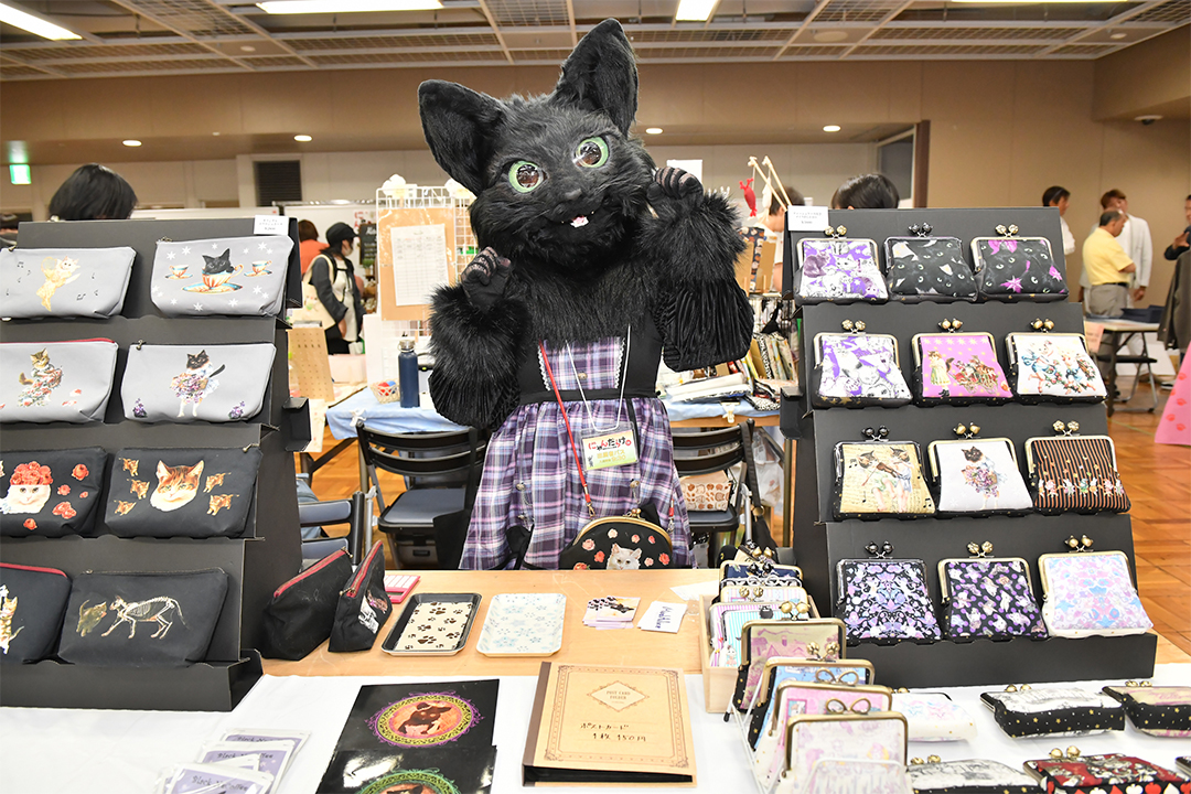 にゃんだらけ,猫,猫好き,イベント,名古屋,吹上ホール,2025