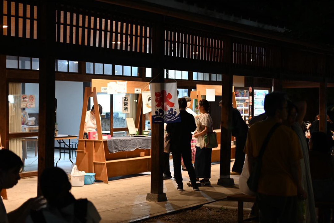 東別院暮らしの夜市,東別院,マルシェ,夜,2025,金城市場,金城夜市