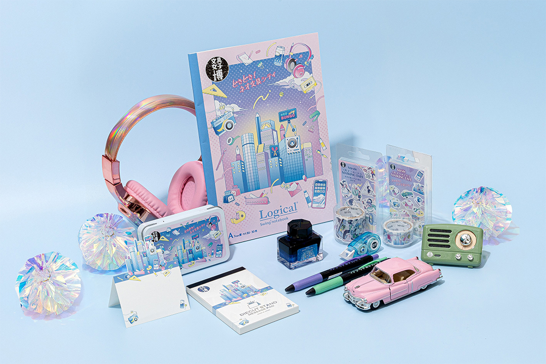 文具女子博,名古屋,文具,イベント,2025