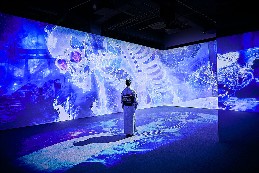 動き出す妖怪展,妖怪,金山,名古屋イベント,2025