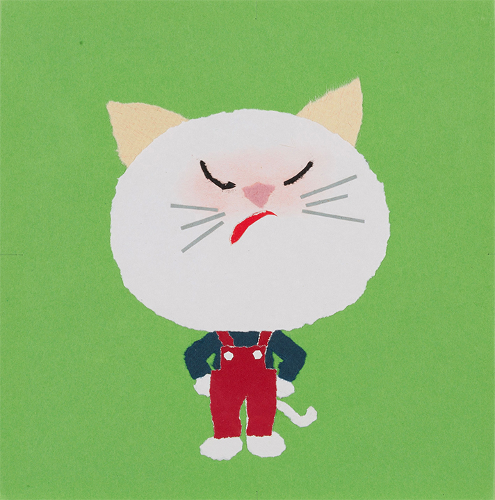 かたわらにはいつもネコ展,ネコ,展覧会,刈谷市美術館,ネコ展,刈谷,イベント