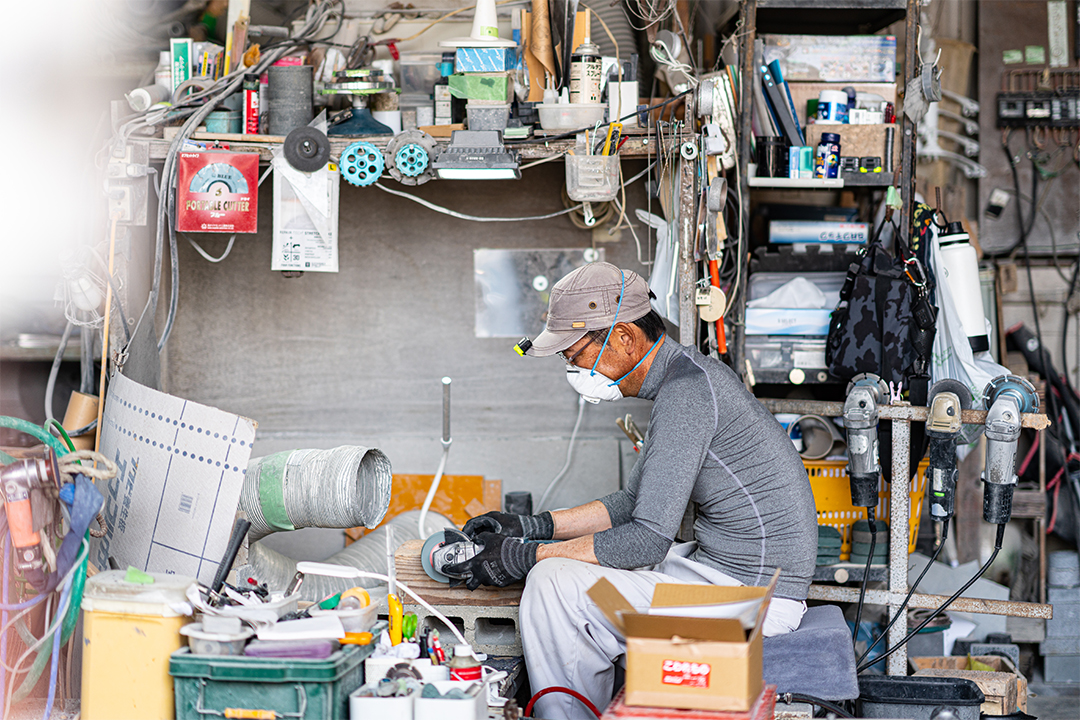 INASE,イナセ,稲垣石材店,石,器,岡崎,プロダクト