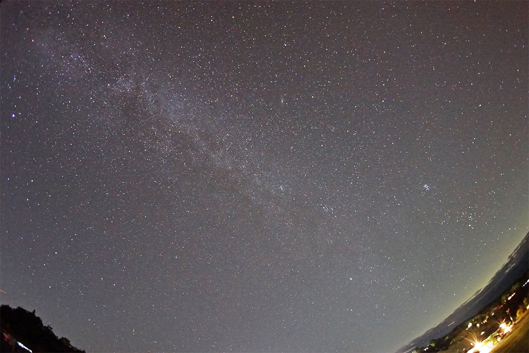 茶臼山高原,星空観察,てんくう,2025