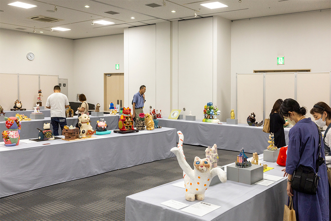 招き猫まつり,瀬戸,招き猫,イベント,2025