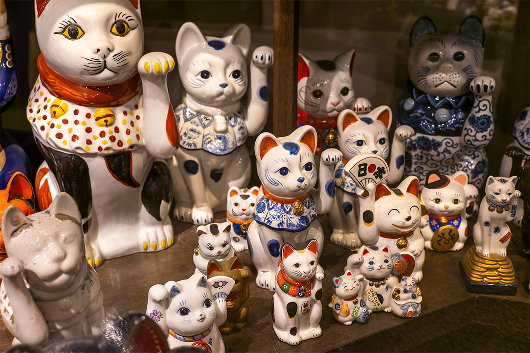 招き猫まつり,瀬戸,招き猫,イベント,2025