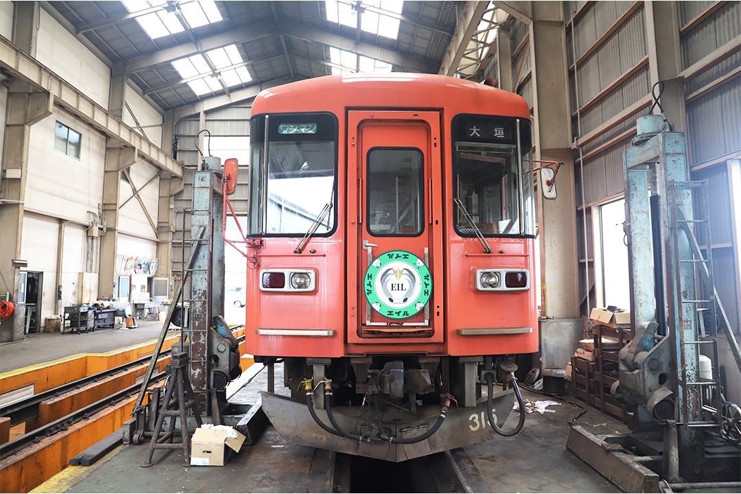樽見鉄道,小説列車,桜の約束,小説,中村航,ローカル鉄道,岐阜