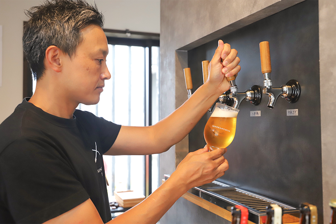 太田宿,中山道,おでかけ,美濃加茂,クラフトビール,本屋,歴史