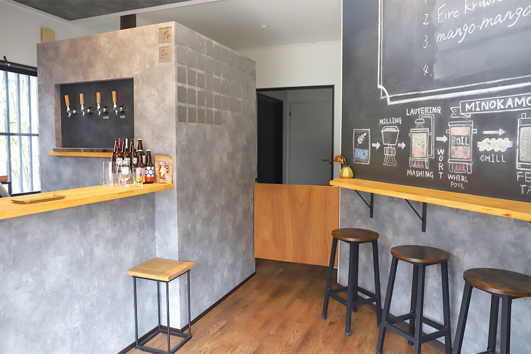 太田宿,中山道,おでかけ,美濃加茂,クラフトビール,本屋,歴史