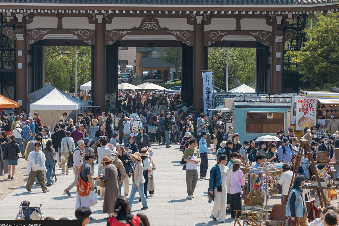 アンティークマーケット,名古屋,東別院,西別院,イベント,2025