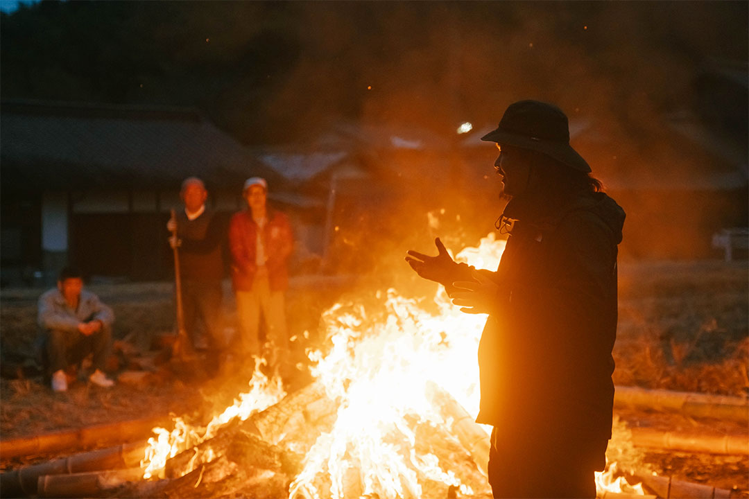宵の道,竹あかり,イベント,犬山,善師野