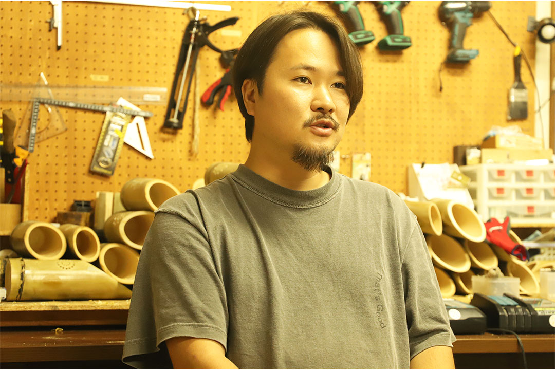 宵の道,竹あかり,イベント,犬山,善師野