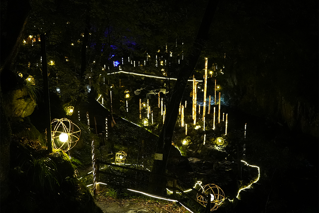 フォトジェニック,冬,イルミネーション,ライトアップ,氷瀑,樹氷,おでかけ,愛知,岐阜,三重