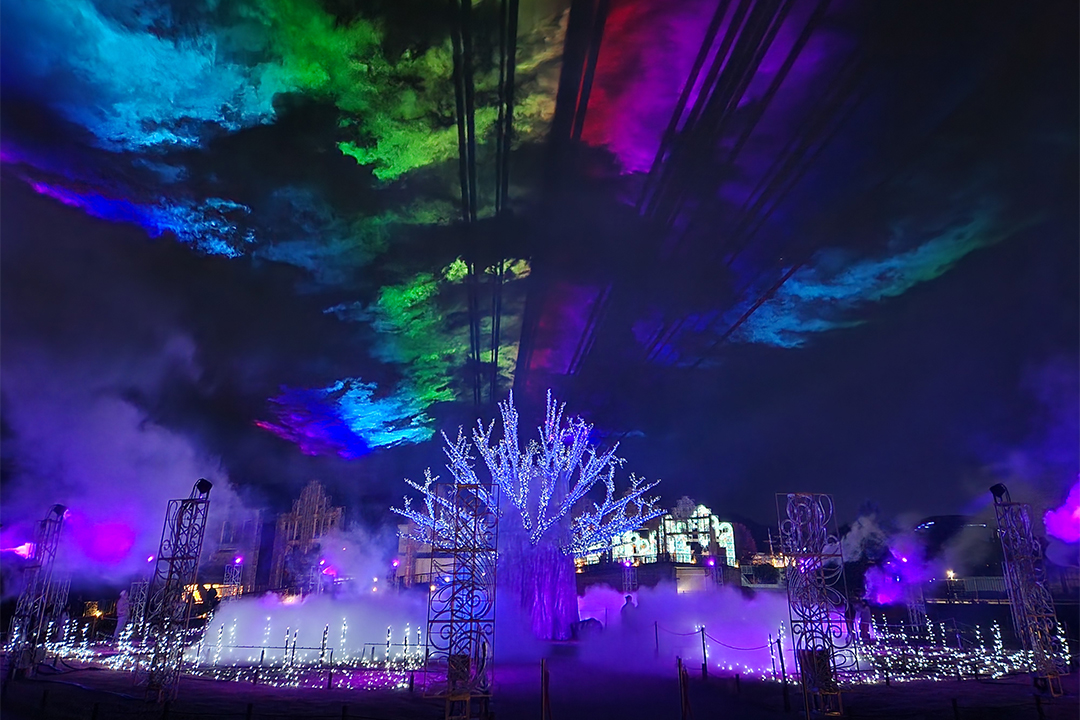 フォトジェニック,冬,イルミネーション,ライトアップ,氷瀑,樹氷,おでかけ,愛知,岐阜,三重