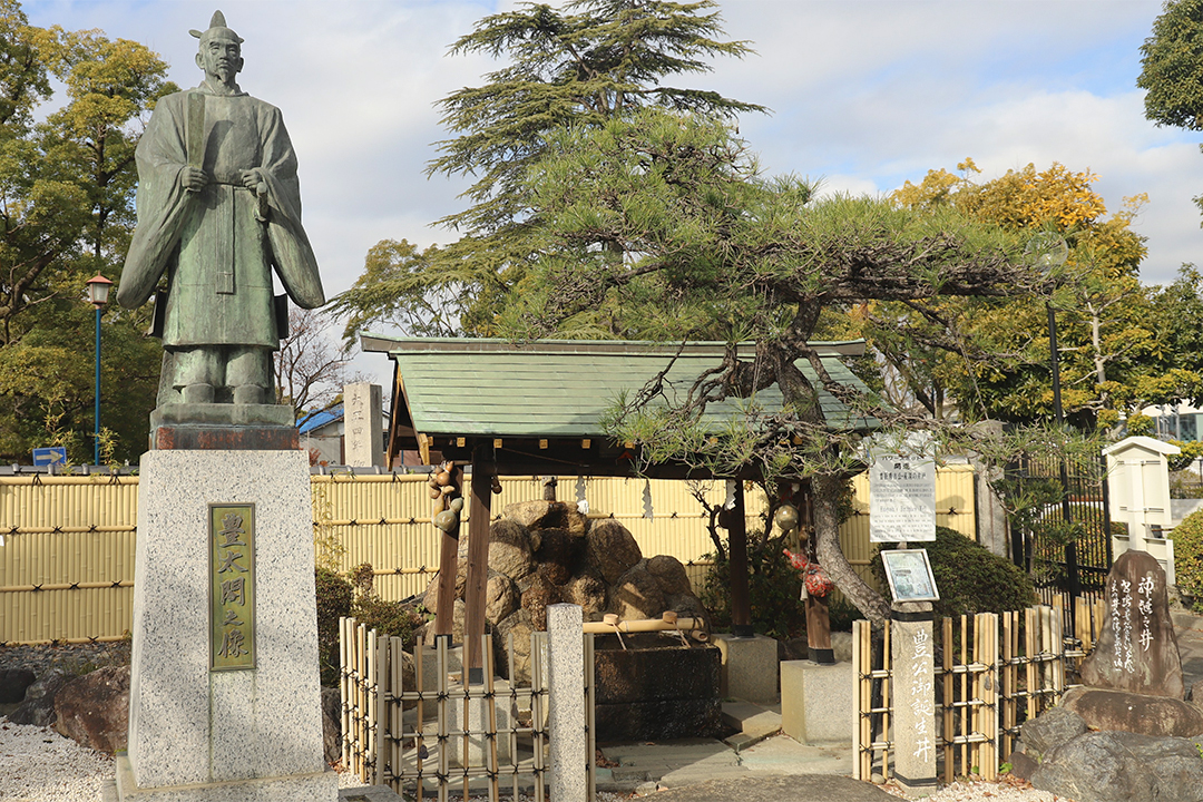 豊臣兄弟,秀吉,スポット,大河ドラマ,おでかけ,豊臣ミュージアム,名古屋