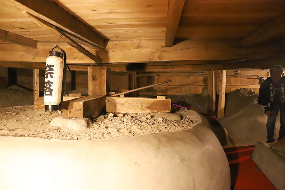 国宝,かしも明治座,歌舞伎,舞台裏,見学,中津川,岐阜