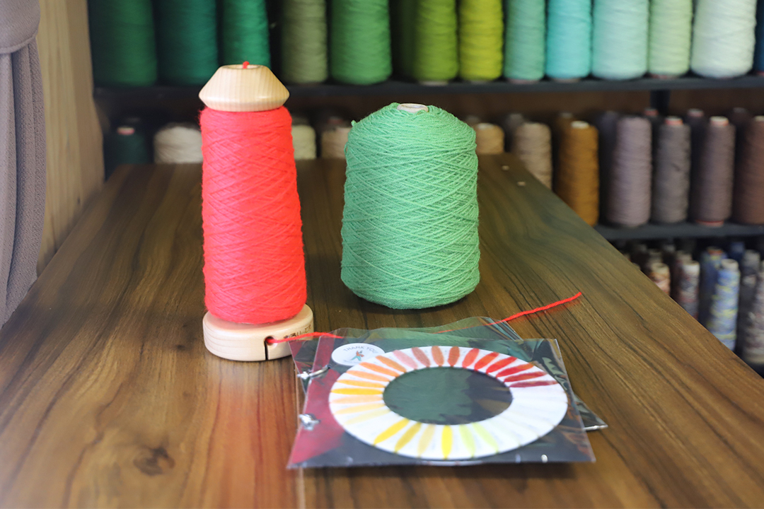 ハンドメイド,タフティング,体験,小川染色,一宮