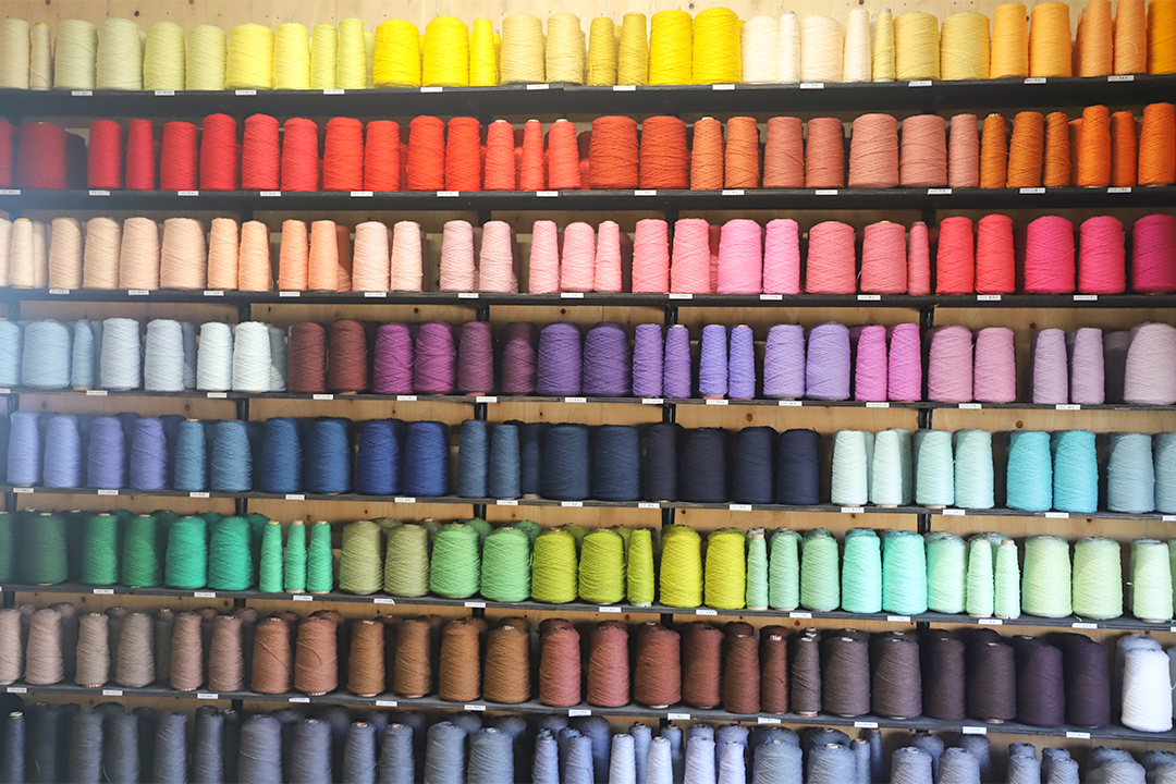 ハンドメイド,タフティング,体験,小川染色,一宮