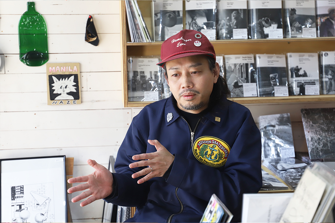 マニラブックス,ZINE,書店,新栄,名古屋