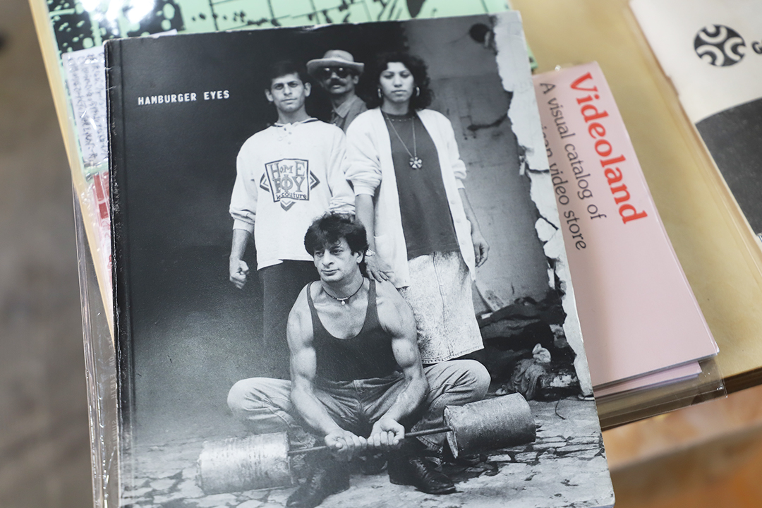 マニラブックス,ZINE,書店,新栄,名古屋