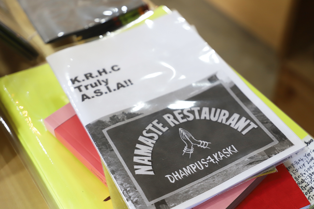 マニラブックス,ZINE,書店,新栄,名古屋