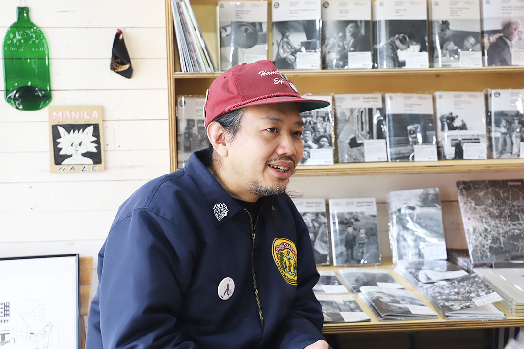 マニラブックス,ZINE,書店,新栄,名古屋