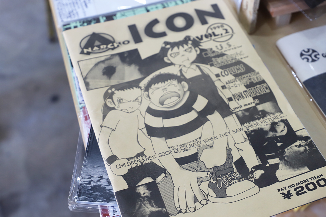 マニラブックス,ZINE,書店,新栄,名古屋