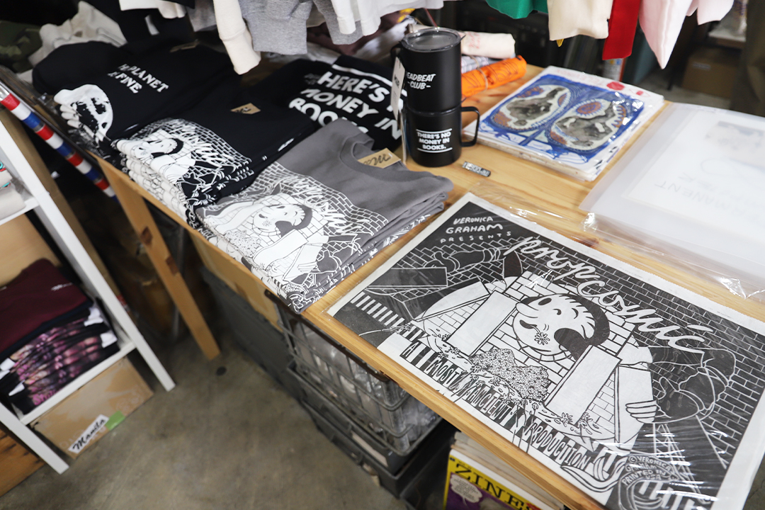 マニラブックス,ZINE,書店,新栄,名古屋