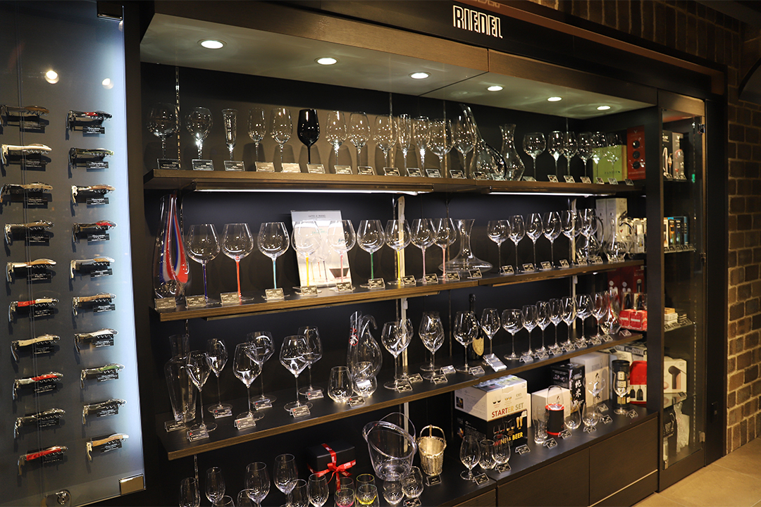 ワインメゾン,タカシマヤ,名古屋,ワイン,リニューアル