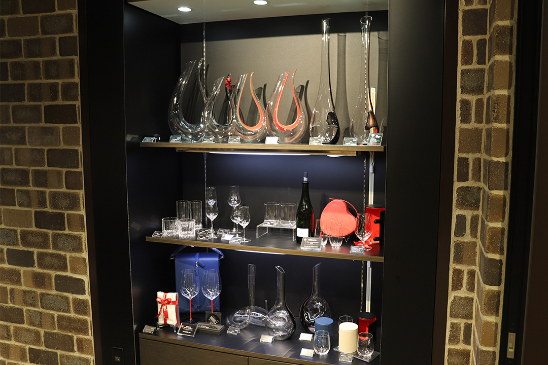 ワインメゾン,タカシマヤ,名古屋,ワイン,リニューアル